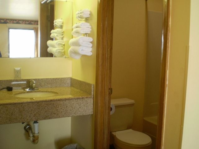 Budget Inn By Oyo Nassawadox Hwy 13 Kamer foto
