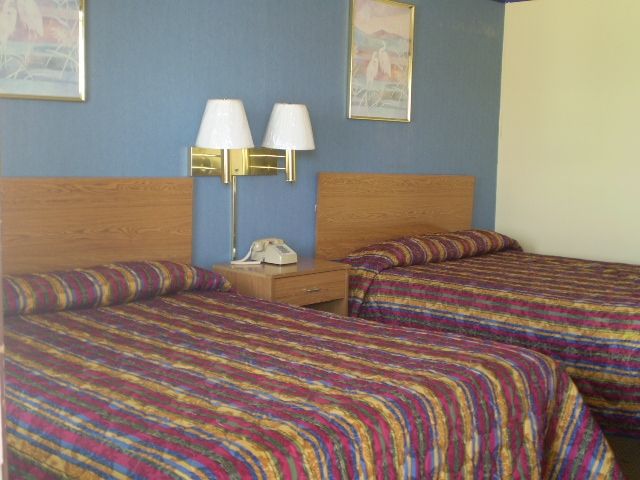 Budget Inn By Oyo Nassawadox Hwy 13 Kamer foto