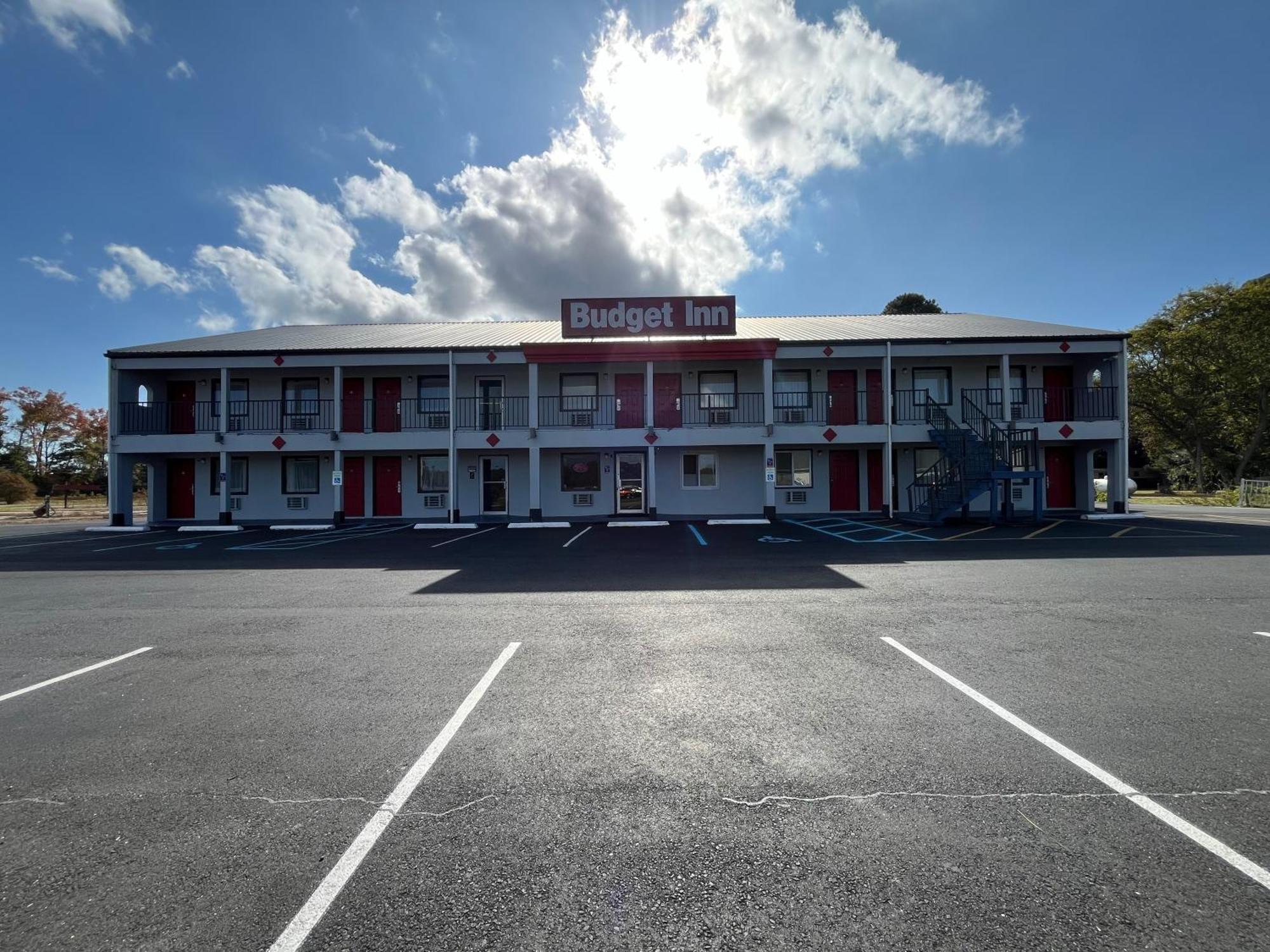 Budget Inn By Oyo Nassawadox Hwy 13 Buitenkant foto