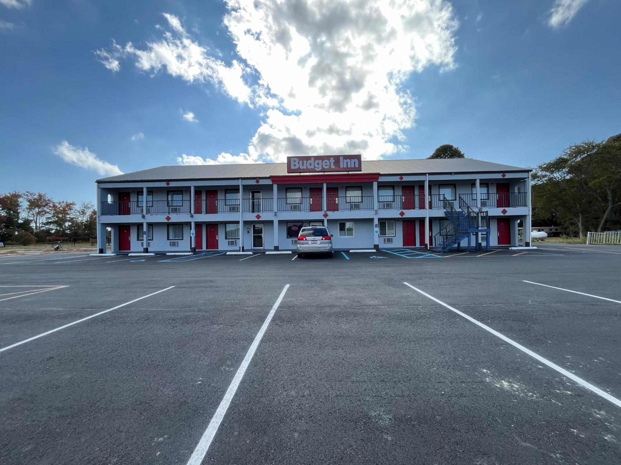 Budget Inn By Oyo Nassawadox Hwy 13 Buitenkant foto